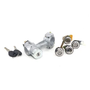 Fit 82-86 Nissan Pulsar Langley N12 Ignition Switch Door Trunk Fuel Lid Lock Set - Bild 1 von 6