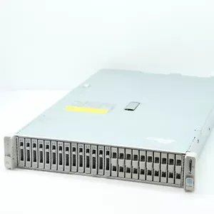 Cisco UCS C240 M5SX Intel Gold 6132 96GB DDR4 8TB HDD 7.2K SAS Server 12G RAID - Picture 1 of 21