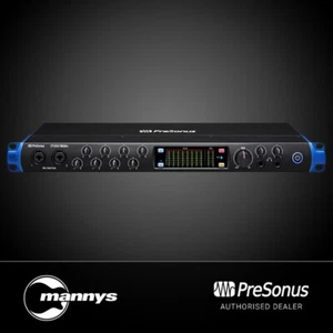 PreSonus Studio 1824c 18x20 USB-C Interface w/ Studio One Artist & Ableton Live - Picture 1 of 4