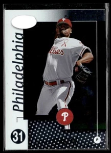 2002 Leaf Certified #18 Robert Person - Picture 1 of 2