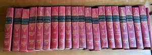 Vintage 1963 The Harvard Classics Books Edition Deluxe U PICK VOL DISCOUNTS - Picture 1 of 15