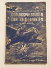 Oorlogsvliegtuigen der Belligerenten in West-Europa, J.G.W. ZEGERS, 1940