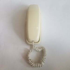 Vintage AT&T 30th Anniversary Collector's Edition Beige Trimline Touchtone Phone