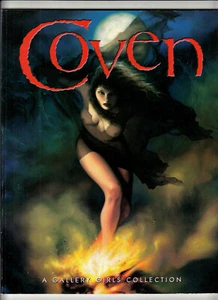 COVEN – Sisterhood of the Dark Volume 1 (SQP/1998)/PBO - Picture 1 of 4