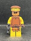 Lego Star Wars Mini Figure Naboo Security Guard (2014) 75058 75091 SW0593
