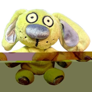 Yottoy Knuffle Bunny Plüsch Mo Willems Buch grün 8 Zoll Spielzeug Stofftier Lovey Kinderbücher - Bild 1 von 5