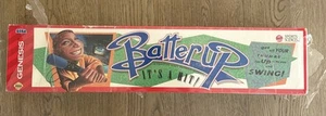 Batter Up Baseball Bat Controller Sega Genesis Factory Sealed NEW Rare - Picture 1 of 13