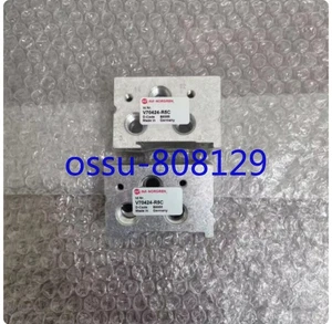 1 PCS NEW V70424-R5C Norgren End Plate Accessories - Picture 1 of 4