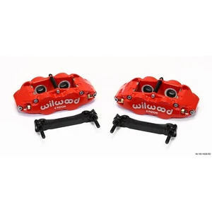Wilwood For Chevy Corvette C5/C6 1997-2013 Superlite Caliper & Bracket Brake Kit - Bild 1 von 6