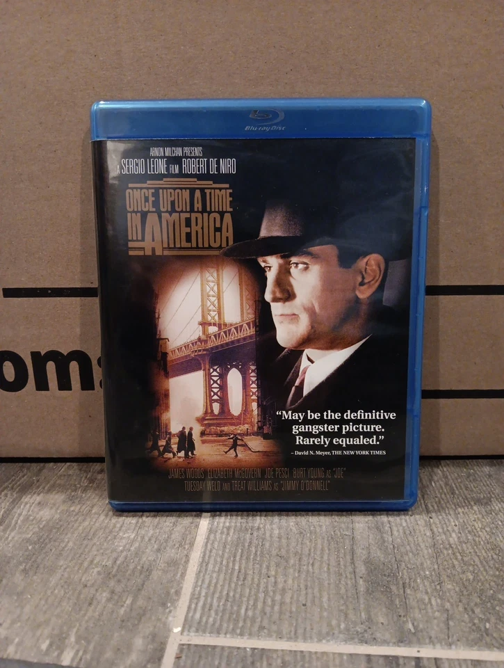 Once Upon a Time in America (Blu-ray, 1984) - Image 1 of 3