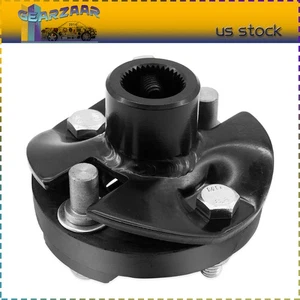 3/4" DD X 13/16" 36 Spline Power Steering Rag Joint Coupler for Ididit Column - Picture 1 of 11