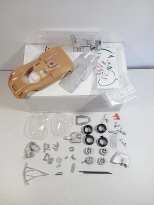 1-43 Porsche 907 Short tail Coupè Le Mans '70 #61 resin metalkit PIT50b - Immagine 1 di 2