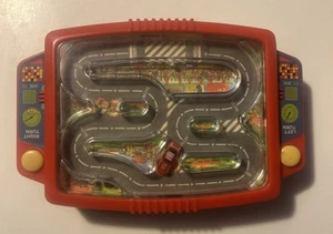 Gioco elettronico portatile vintage Soma U Drive Stock auto TESTATO E FUNZIONANTE - Foto 1 di 9