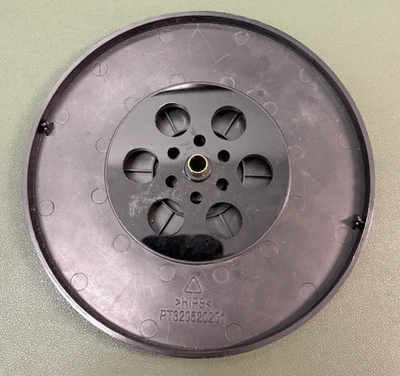 PT01 Numark Scratch Portable Turntable Platter PT320520201 - Image 1 of 3