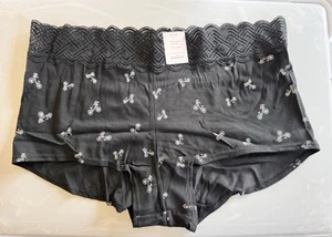 Auden 4pk Assorted Underwear Womens X-Large (16) Stretch Different Styles - Picture 1 of 14