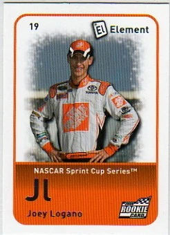 2009 Element #19 Joey Logano RC - RAC - Image 1 of 2