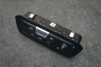 Headlight Headlamp Control Switch Panel 61319461054 OEM Toyota Supra 2021 - Image 1 of 4