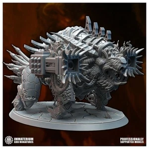 Demonic warbulls - Bild 1 von 1