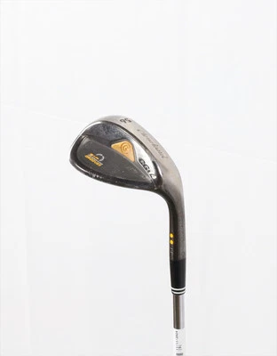 Cleveland Cg14 Black Pearl Wedge 56°-14 Wedge Stock Stl 1258826 Good - Image 1 of 4