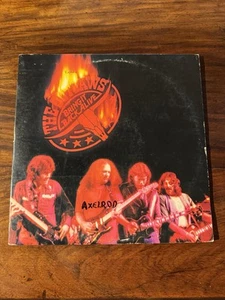 1978 The Outlaws Bring It Back Alive AL8300 Vinyl double LP EX / VG - Picture 1 of 7