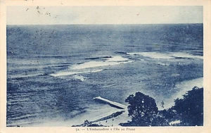 Madagascar - L'embarcadère à l'île aux Prunes - Ed. Photo Photo 72 - Bild 1 von 2