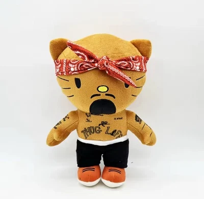 Hello Kitty as Tupac Amaru Shakur 25 厘米 — 第 1/3 张图片