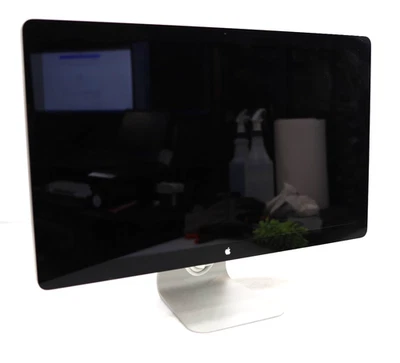 Apple A1407 27" 2560x1440 LED Thunderbolt Display MC914LL/A - Image 1 of 3