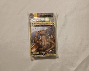 Dragon Borne Rise To Supremacy Deck Pack mit Feldmatte & 3 Würfel NEU SEALED - Bild 1 von 2