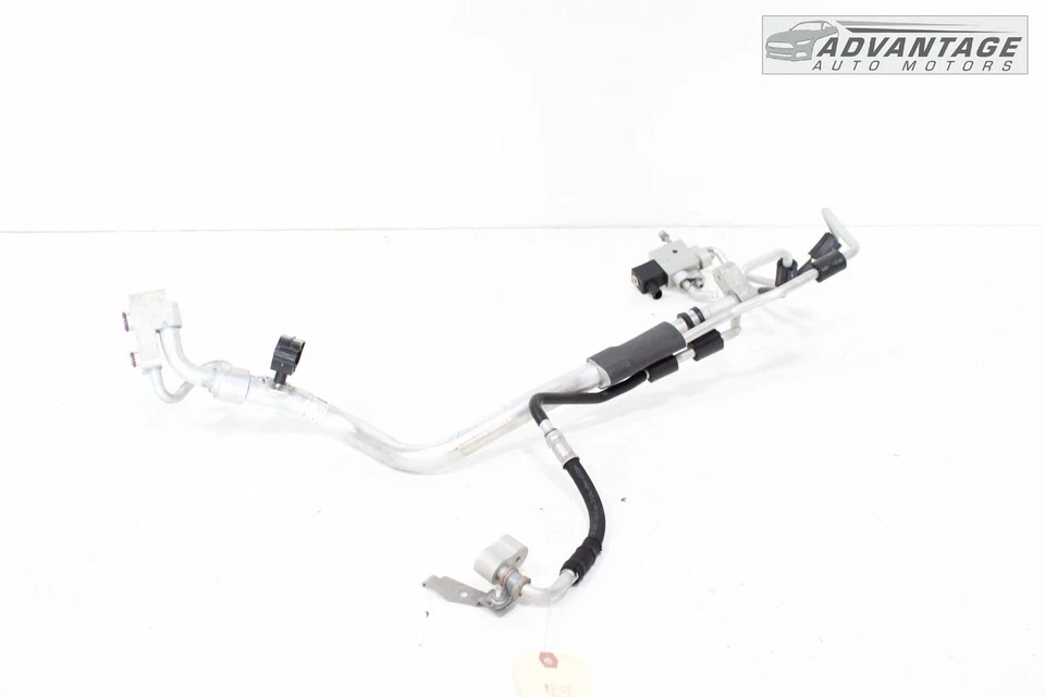 2016-2018 BMW 330E F30 AC AIR CONDITIONING REFRIGERANT LIQUID HOSE LINE PIPE OEM - Image 1 of 4