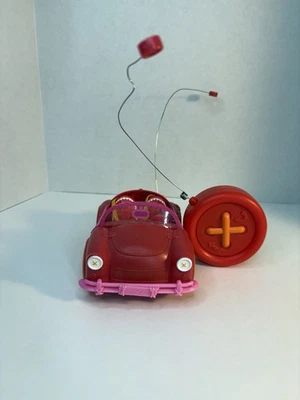 Mando a distancia Mini Lalaloopsy RC Cruiser lanzado 2011 MGA probado funciona Foto 1 de 4