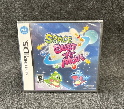 Space Bust-A-Move (Nintendo DS, 2009) - Image 1 of 3