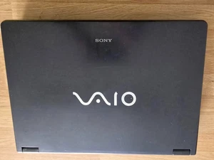 PORTATIL SONY VIAO PCG-8112M 17.3" C2D T8100 4GB RAM SIN SSD BlueRay HDMI 1 funcionando - Imagen 1 de 9