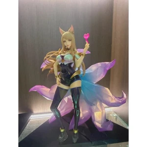 1/7 APEX LoL League of Legends K/DA AHRI Statue Figure Fox Official Version Gift - Picture 1 of 17