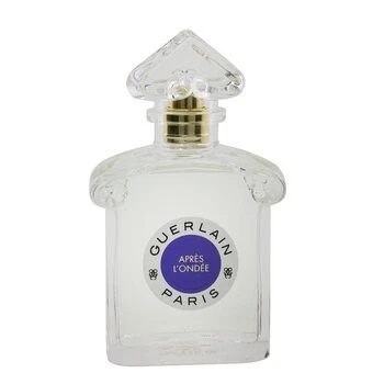 Guerlain Apres L'ondee Eau De Toilette Foto 1 de 3