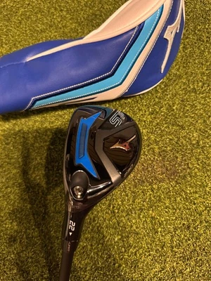 Mizuno ST-Z 230 4 22* Hybrid, Tensei 1K Black X-Stiff Flex, LH - Image 1 of 4