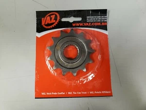 13 Tooth Front Sprocket Honda 2004-2017 CR125R/CRF250R VAZ# HB18.313 - Picture 1 of 1