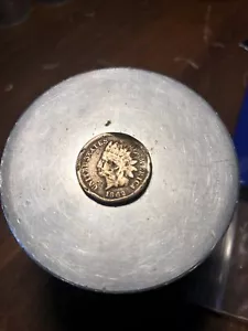 1862 L Indian Head Cent Penny - Picture 1 of 4