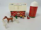 Fisher Price Family Play Farm 1967 w/Accessories S#546