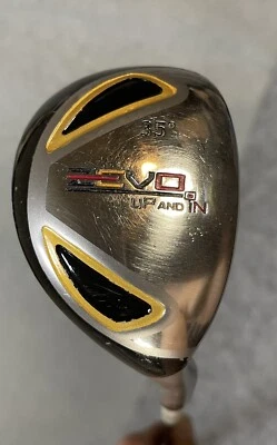 Club de golf Zevo Up And In Chipper 35 grados para diestros  Foto 1 de 4