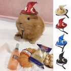 Fabric Halloween Hats Mesh Small Pets Quirky Headwear  Small Pets