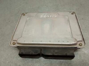 038906012CL centralina per SKODA OCTAVIA - 1 GENERACION RESTYLING 2000 - 2010 - - Foto 1 di 3