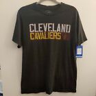 Cleveland Cavaliers NBA Majestic Thread Irving #2 Play T-Shirt XL New With tags