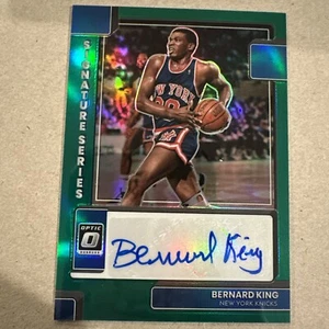 Bernard King Optic Auto Sig Series Green Parallel - Bild 1 von 7