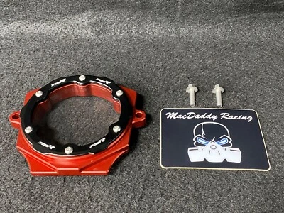 Cubierta de leva billet MacDaddy Racing Yamaha Raptor 700 Foto 1 de 2