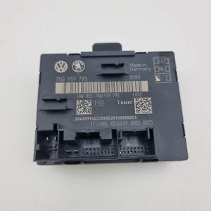 Skoda Superb 3T Rear Right Door Control Module 03/2009-12/2015 7N0959795 - Picture 1 of 9
