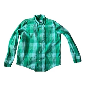 Gap Bous Button Down, Size 8 - Picture 1 of 3