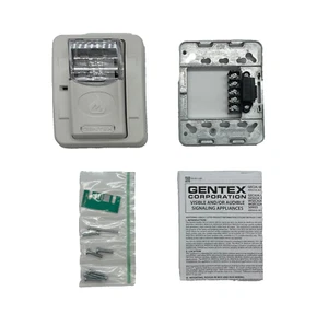 Gentex GES3-24WW - Envío en el mismo día (SELLADO) - Imagen 1 de 4