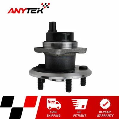 Conjunto de cojinete de cubo de rueda trasera con ABS para Toyota Celica Scion tC 2000-2009 2010 Foto 1 de 4