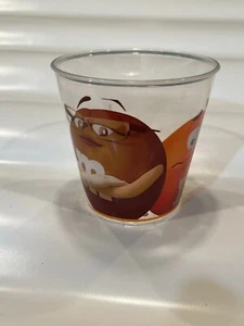 M&M's Store Plastic Cup - Picture 1 of 2