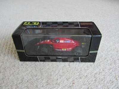 ONYX 1/43 122 FERRARI 643 F1-91 ALESI - Bild 1 von 4